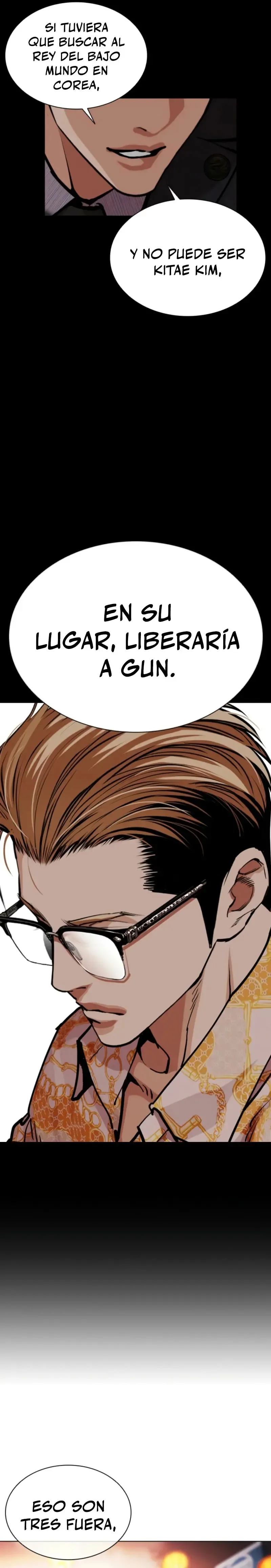 Lookism Capítulo 579 en Línea - página 49