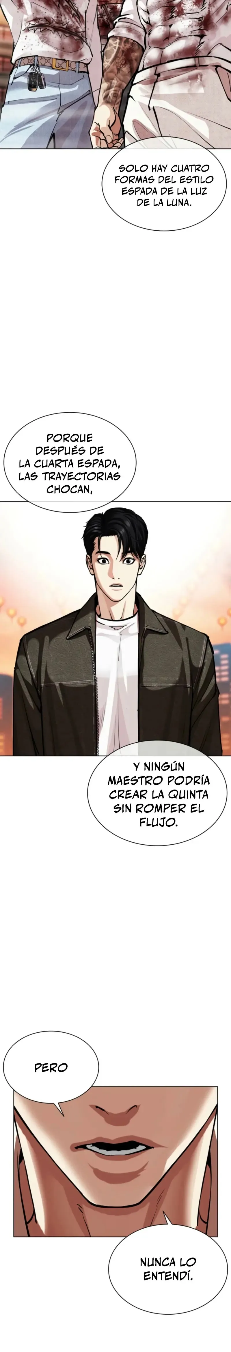 Lookism Capítulo 579 en Línea - página 51