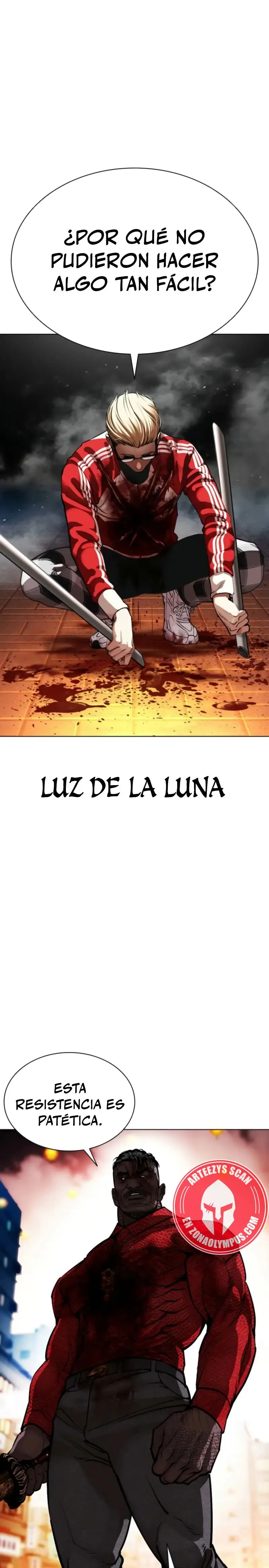 Lookism Capítulo 579 en Línea - página 52