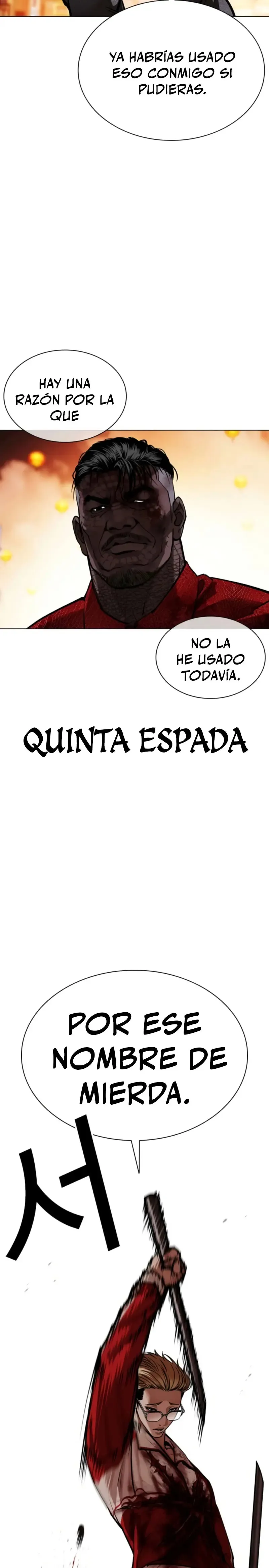 Lookism Capítulo 579 en Línea - página 53