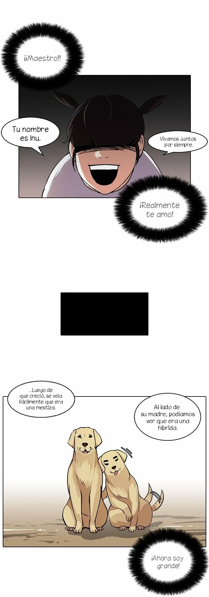 Lookism Capítulo 58 en Línea - página 5