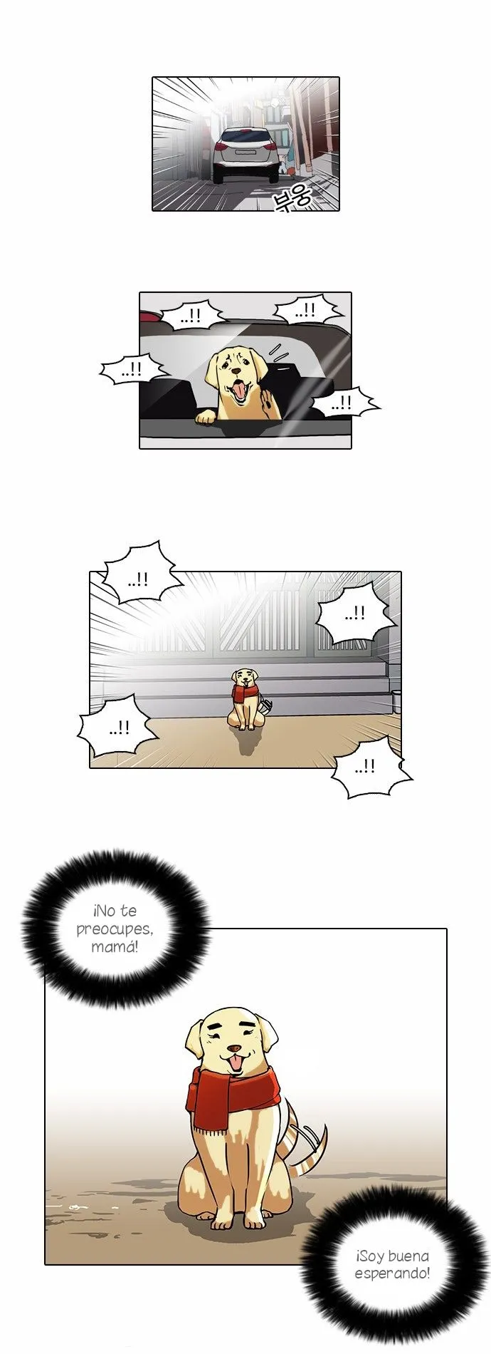 Lookism Capítulo 58 en Línea - página 9