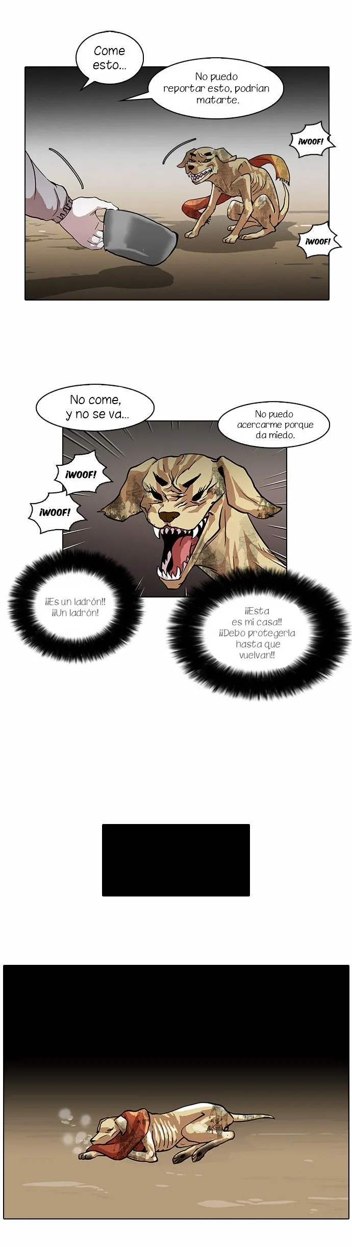 Lookism Capítulo 58 en Línea - página 12