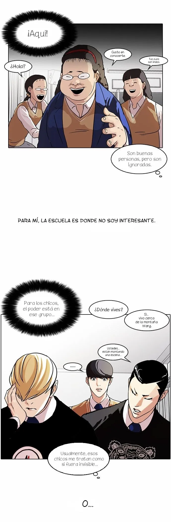 Lookism Capítulo 58 en Línea - página 17