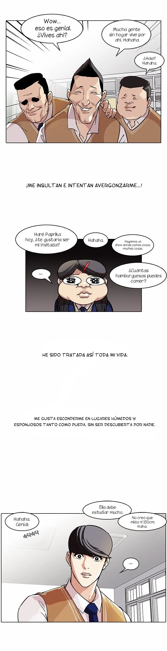 Lookism Capítulo 58 en Línea - página 18