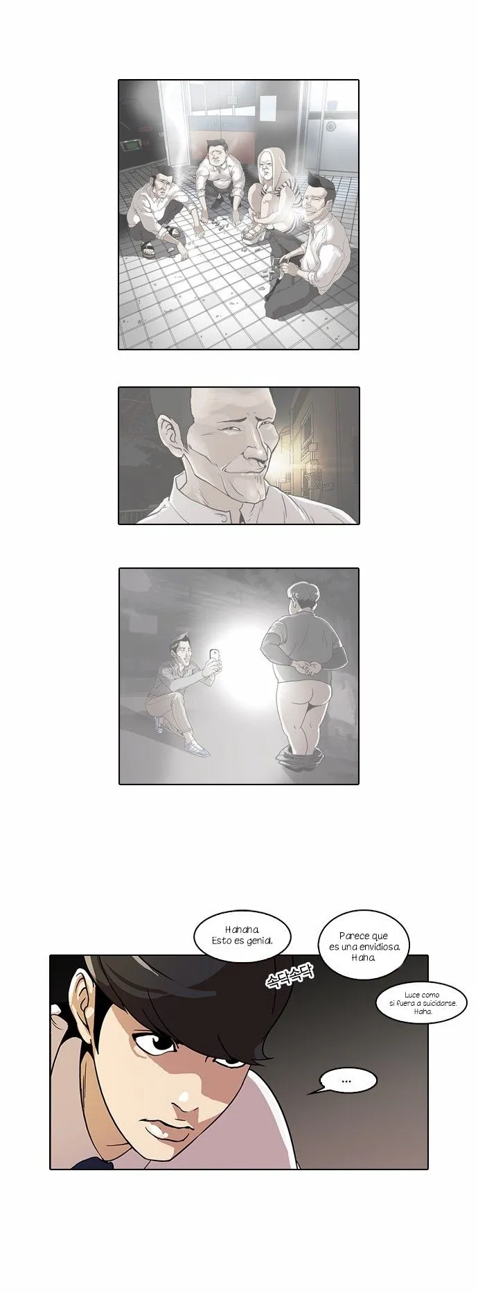 Lookism Capítulo 58 en Línea - página 19