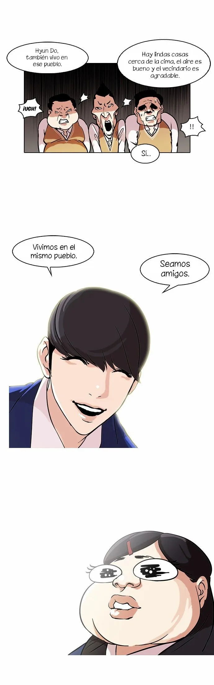 Lookism Capítulo 58 en Línea - página 21