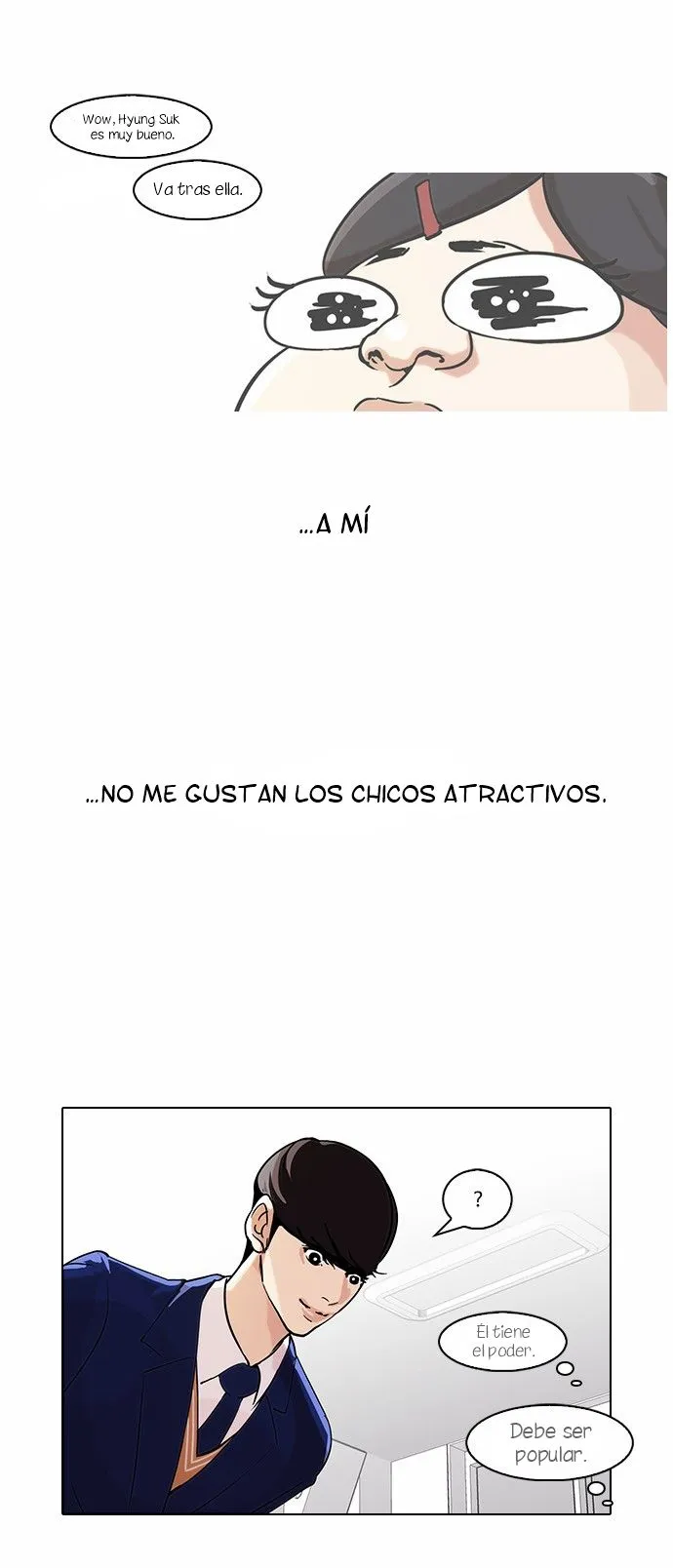 Lookism Capítulo 58 en Línea - página 22