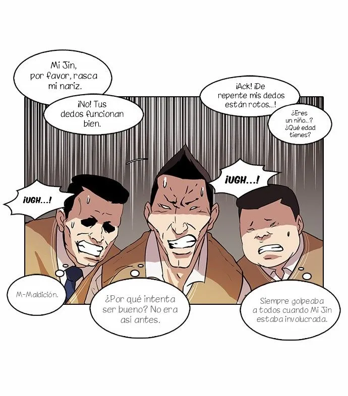 Lookism Capítulo 58 en Línea - página 24