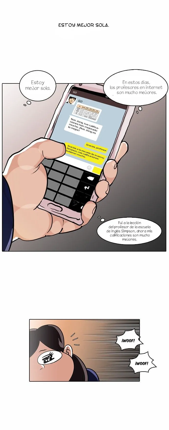 Lookism Capítulo 58 en Línea - página 26