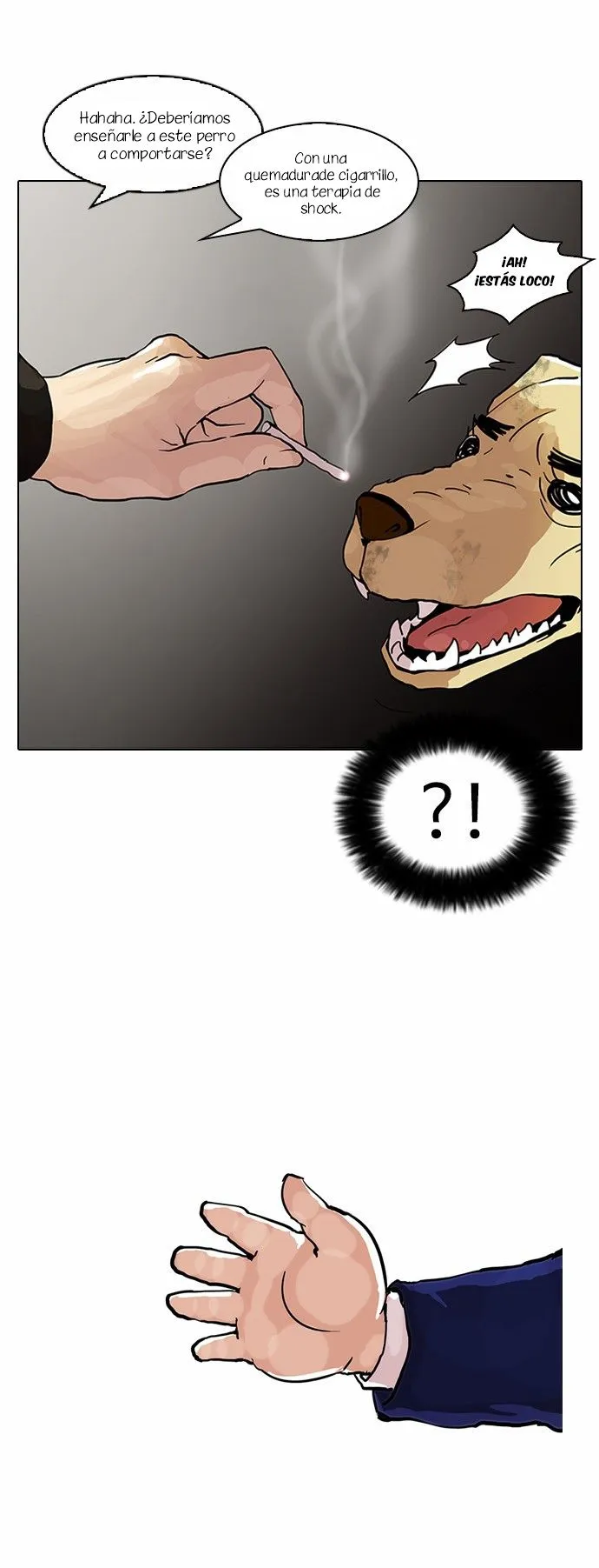 Lookism Capítulo 58 en Línea - página 30