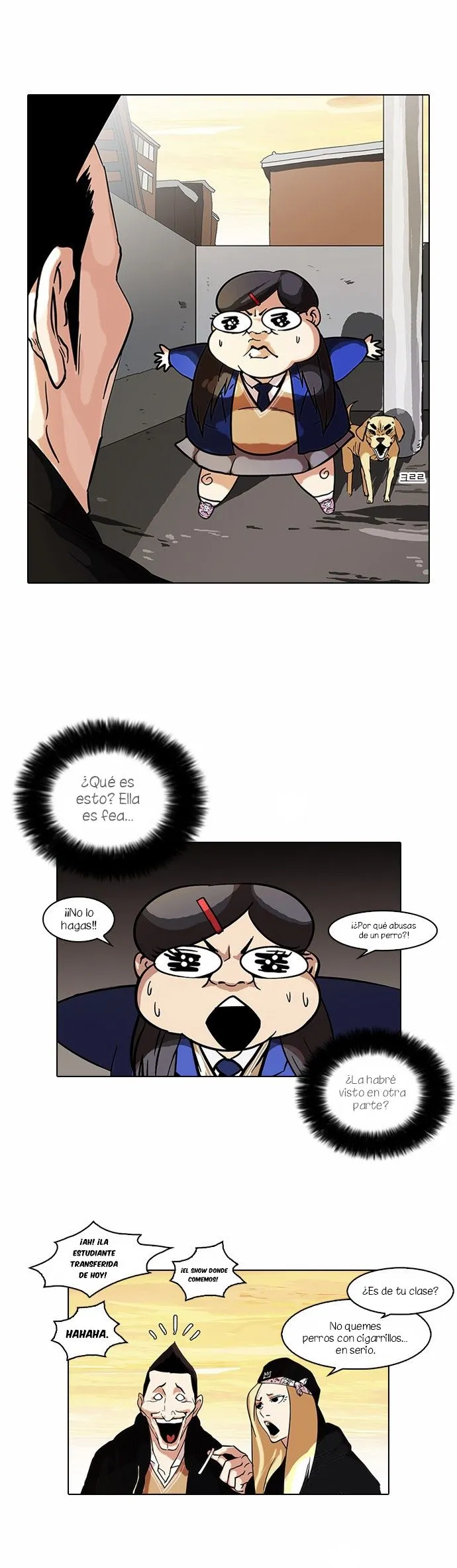 Lookism Capítulo 58 en Línea - página 31