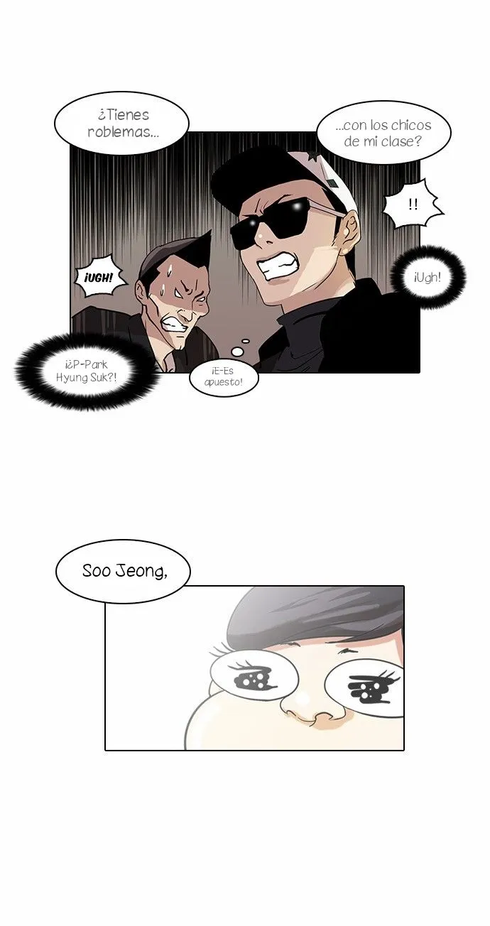 Lookism Capítulo 58 en Línea - página 36