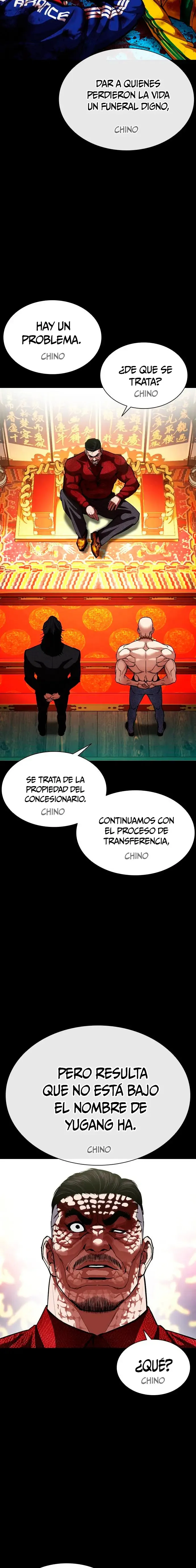 Lookism Capítulo 582 en Línea - página 3
