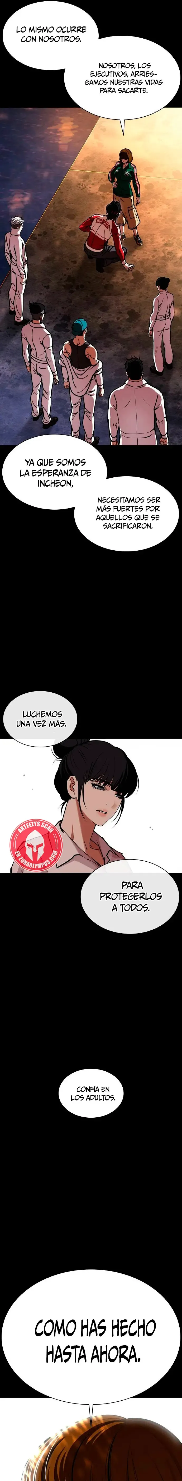 Lookism Capítulo 582 en Línea - página 6