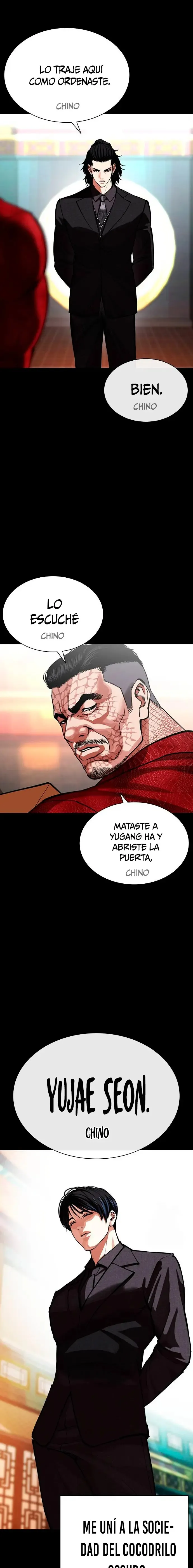 Lookism Capítulo 582 en Línea - página 8