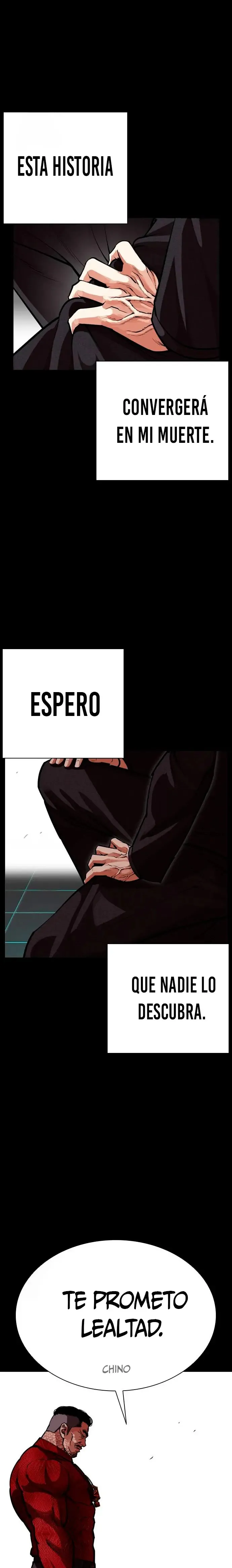 Lookism Capítulo 582 en Línea - página 11