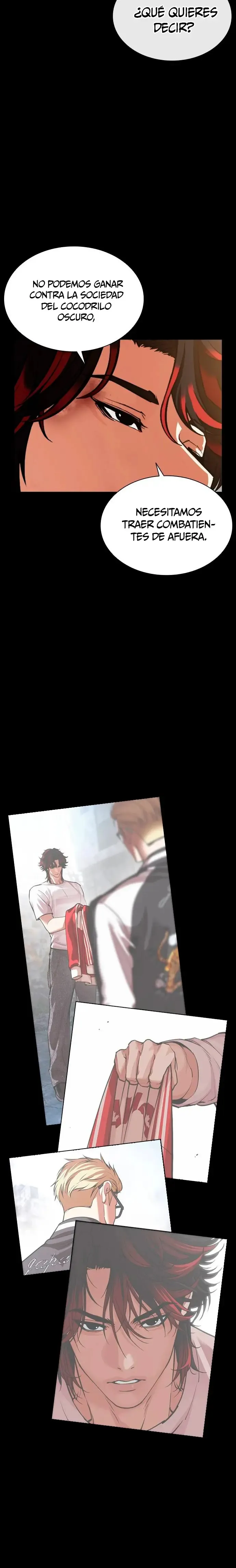 Lookism Capítulo 582 en Línea - página 20