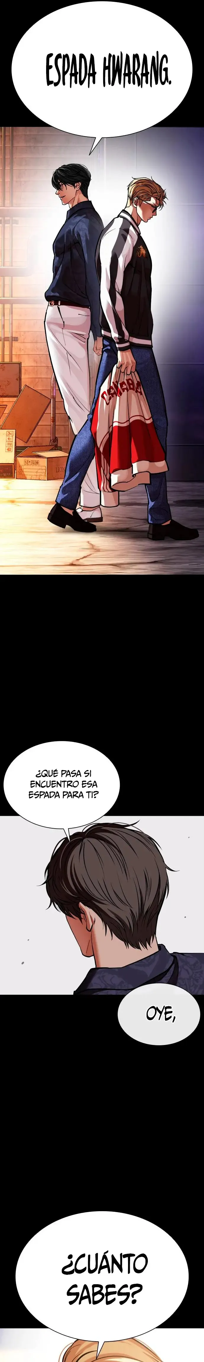 Lookism Capítulo 582 en Línea - página 23