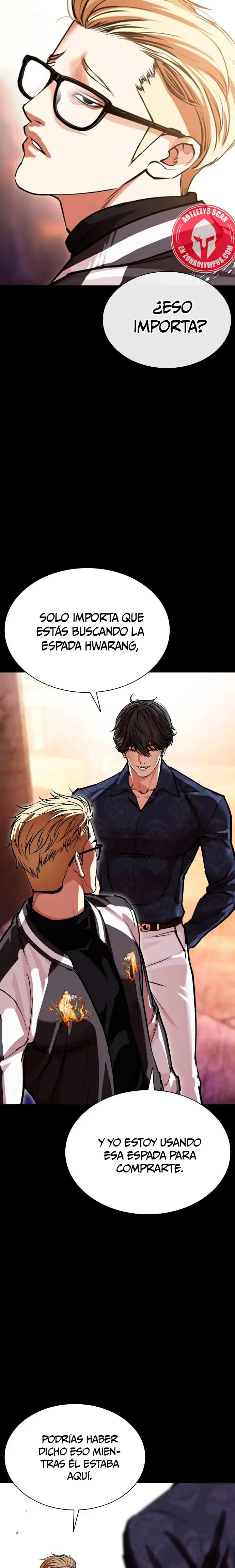 Lookism Capítulo 582 en Línea - página 24