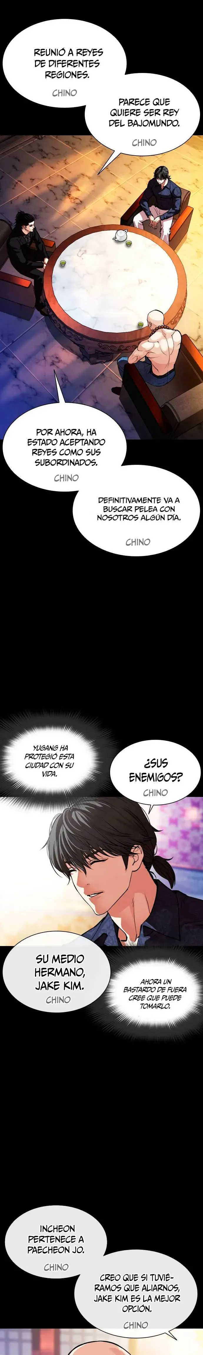 Lookism Capítulo 582 en Línea - página 27