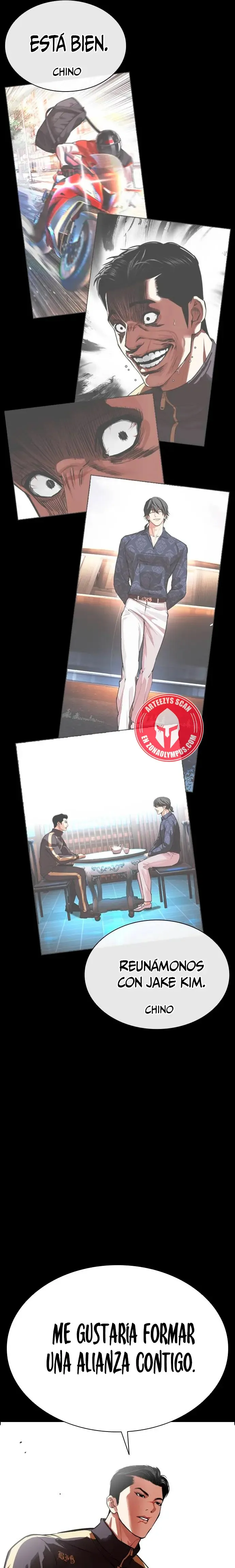 Lookism Capítulo 582 en Línea - página 29