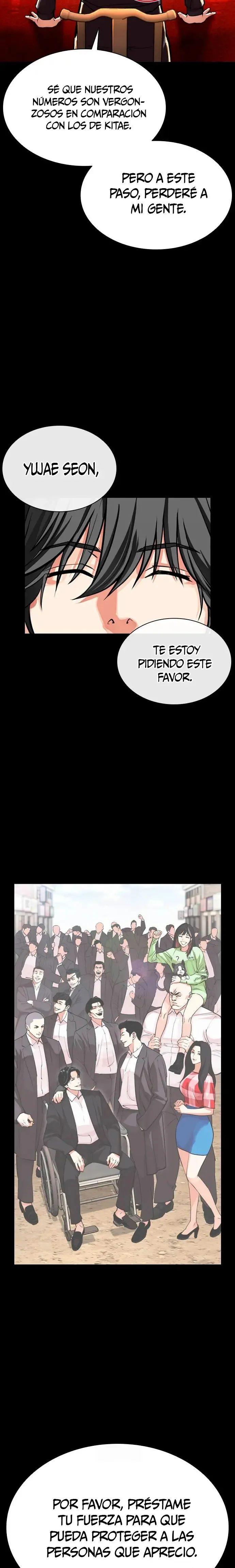 Lookism Capítulo 582 en Línea - página 31