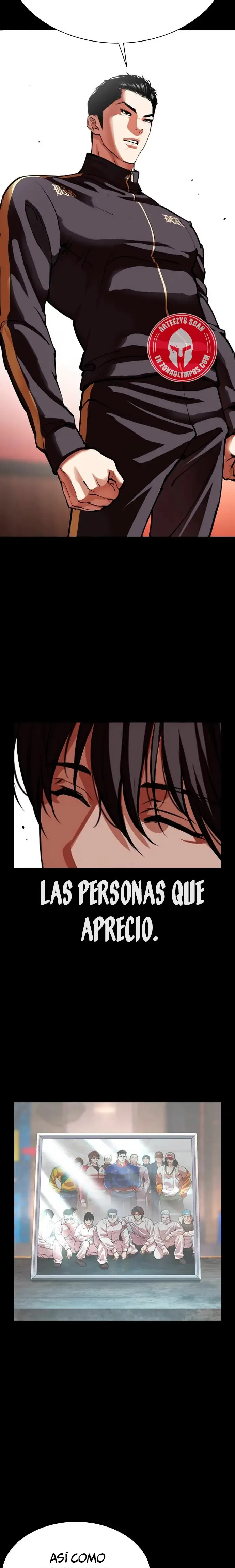Lookism Capítulo 582 en Línea - página 32