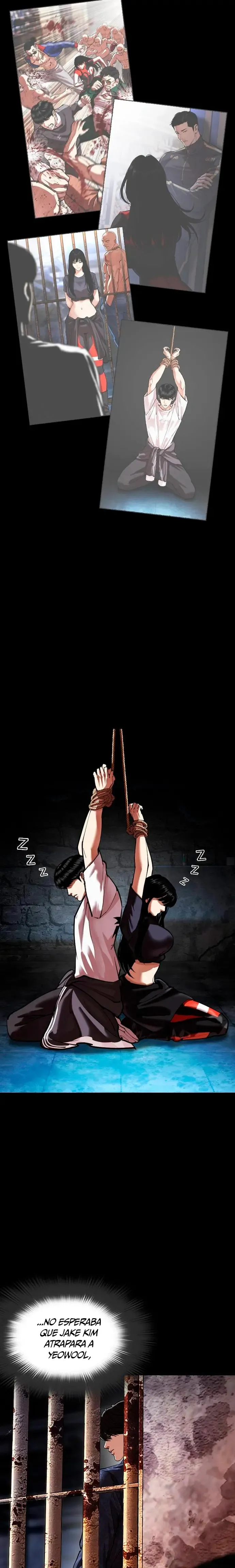 Lookism Capítulo 582 en Línea - página 34