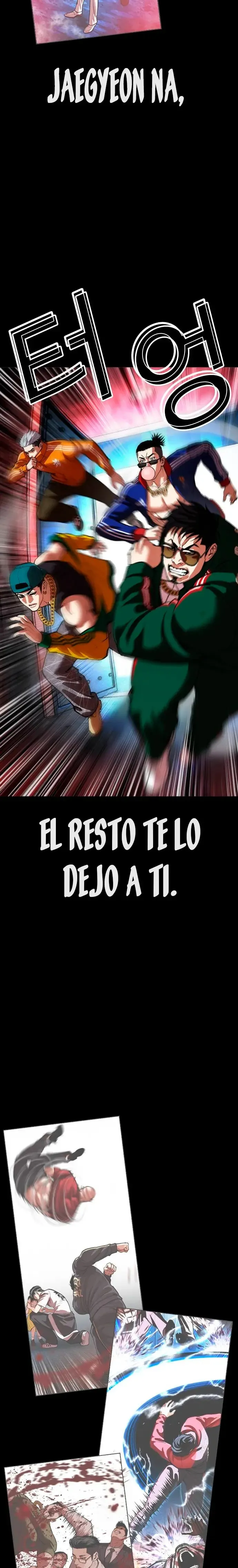 Lookism Capítulo 582 en Línea - página 36