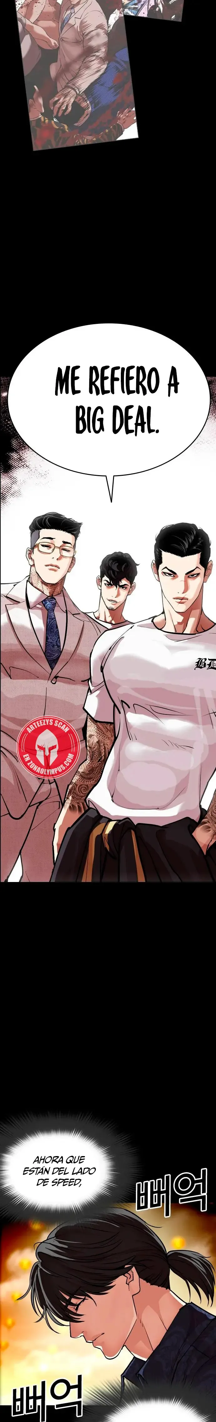 Lookism Capítulo 582 en Línea - página 37