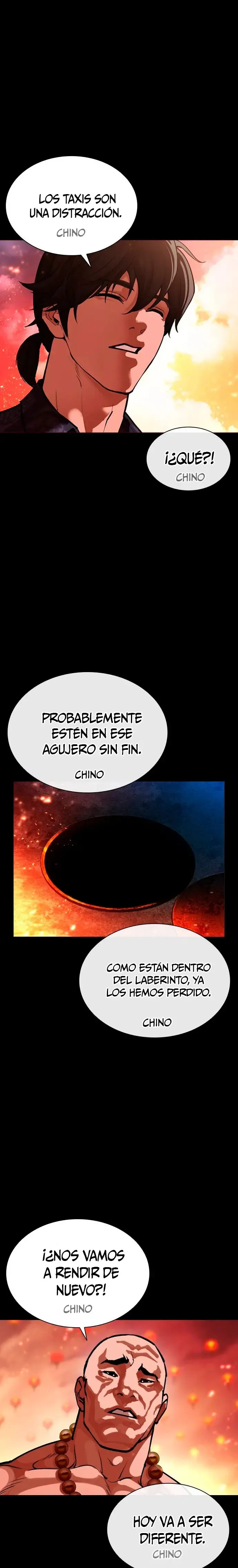 Lookism Capítulo 582 en Línea - página 39