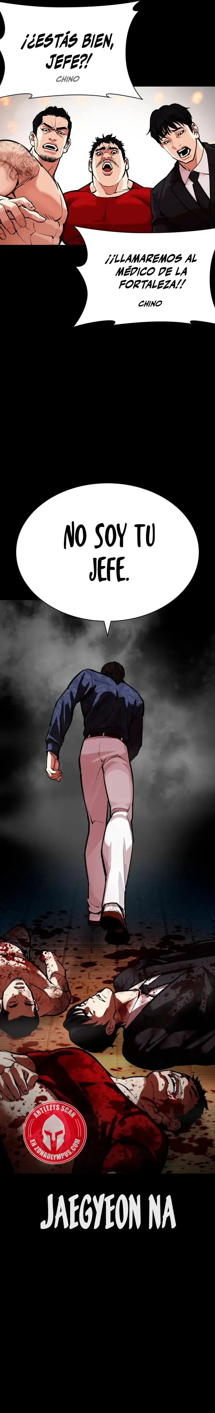 Lookism Capítulo 582 en Línea - página 47