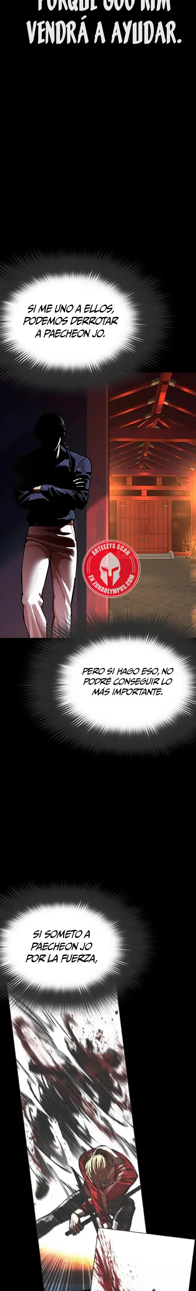 Lookism Capítulo 582 en Línea - página 49