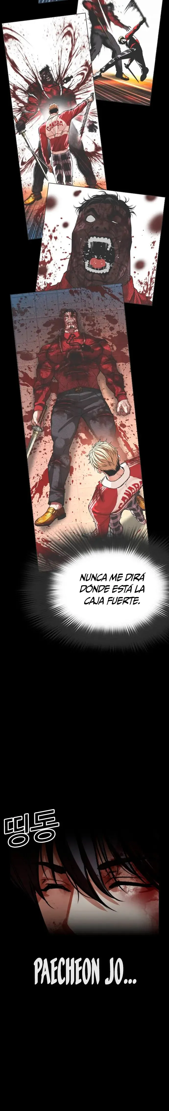 Lookism Capítulo 582 en Línea - página 50