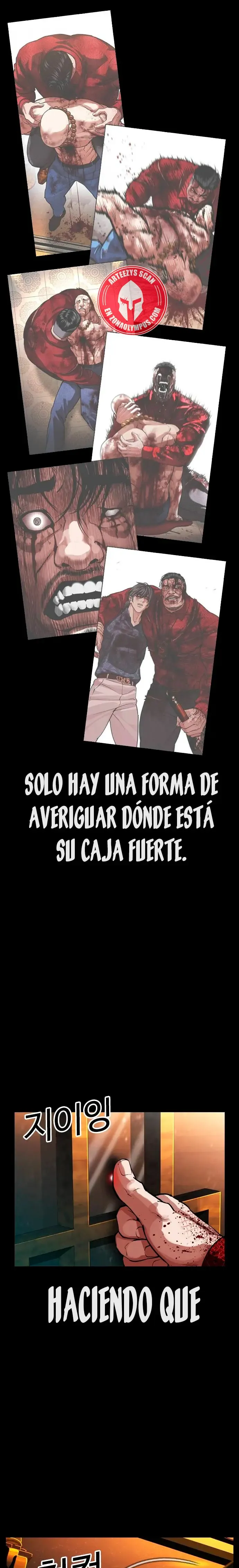 Lookism Capítulo 582 en Línea - página 51