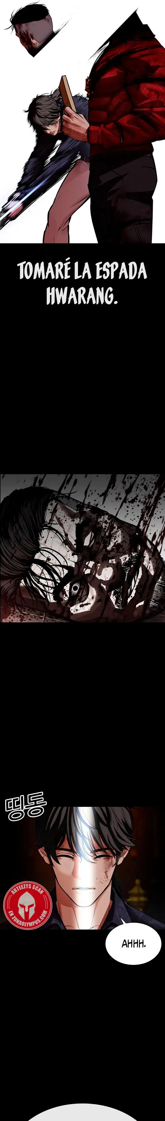 Lookism Capítulo 582 en Línea - página 53