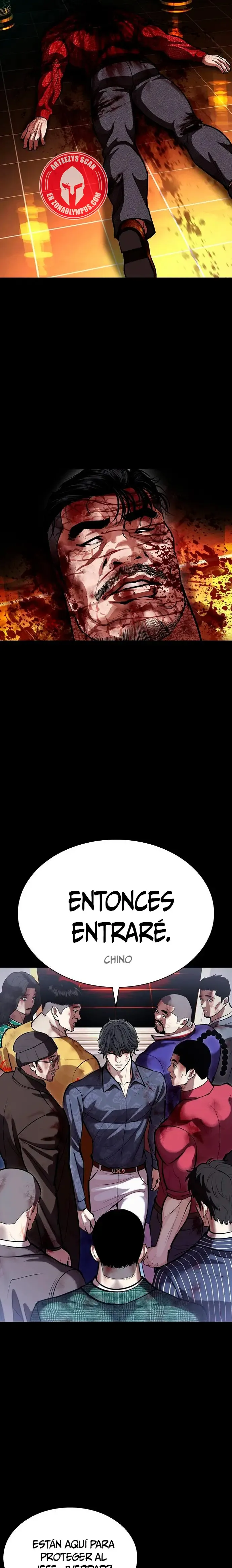 Lookism Capítulo 582 en Línea - página 55