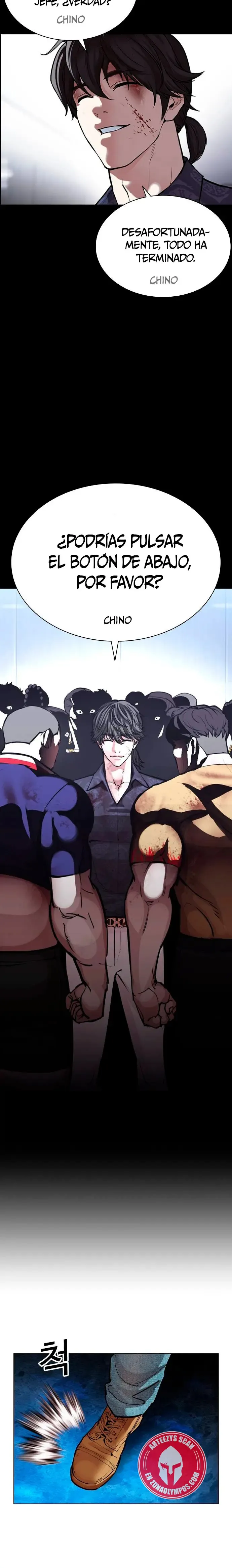 Lookism Capítulo 582 en Línea - página 56