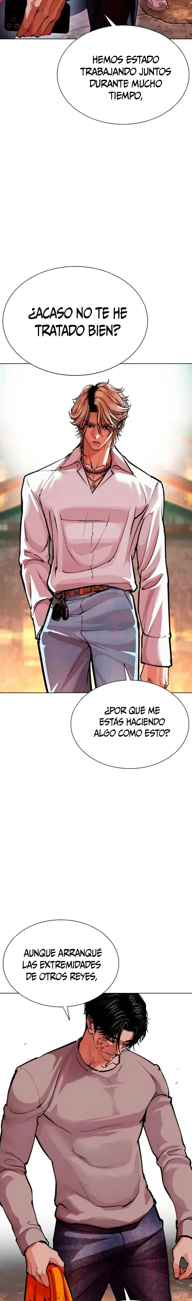 Lookism Capítulo 584 en Línea - página 2
