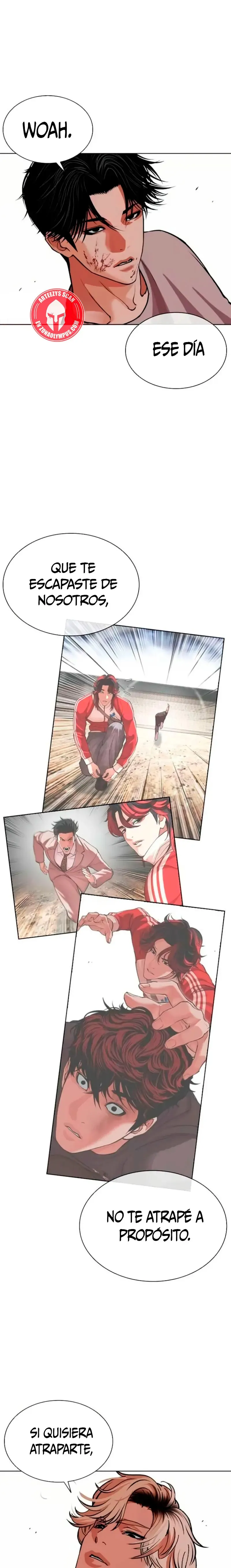 Lookism Capítulo 584 en Línea - página 4
