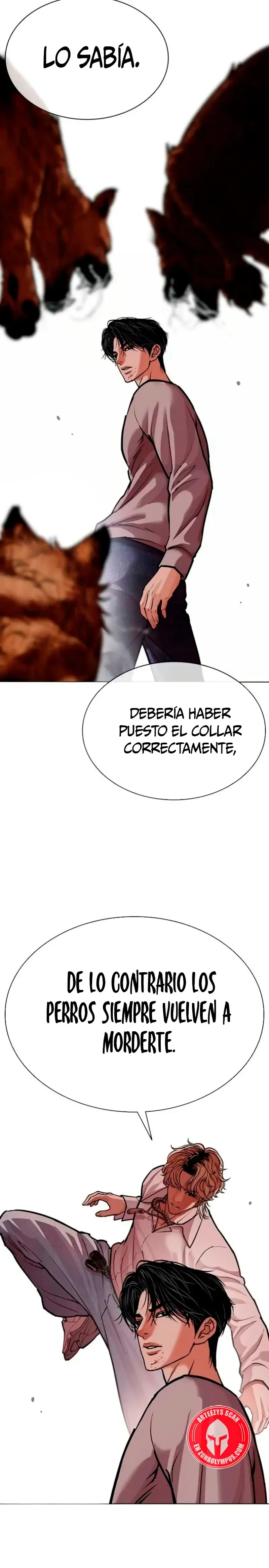 Lookism Capítulo 584 en Línea - página 7