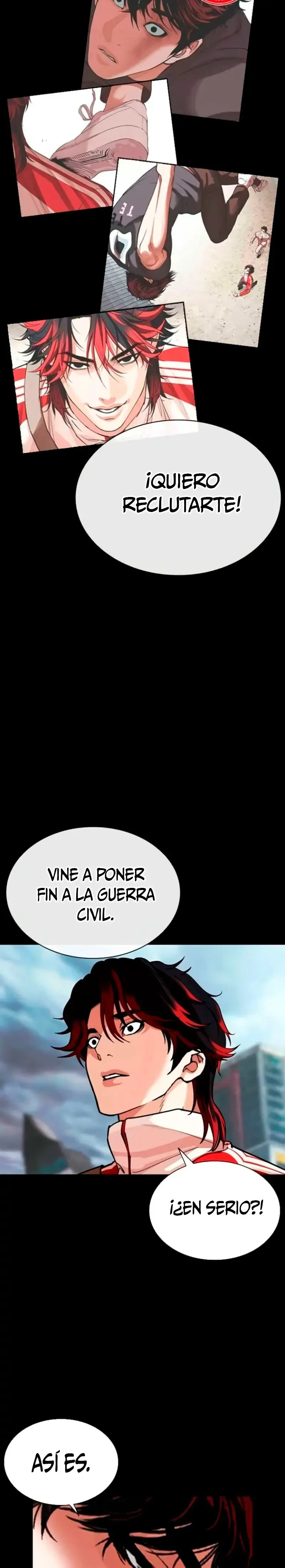 Lookism Capítulo 584 en Línea - página 15