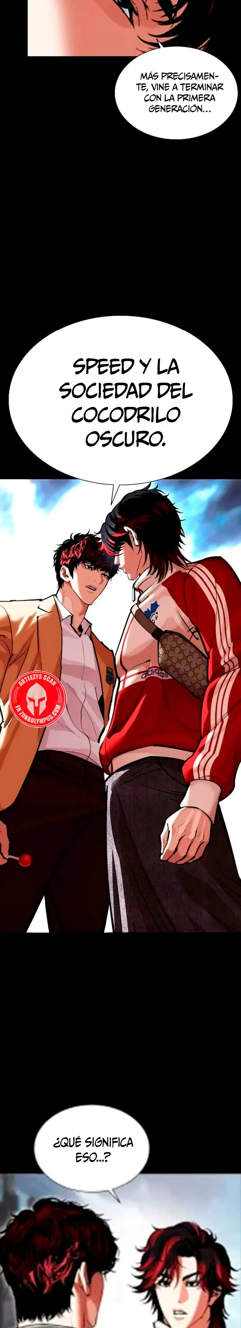 Lookism Capítulo 584 en Línea - página 16