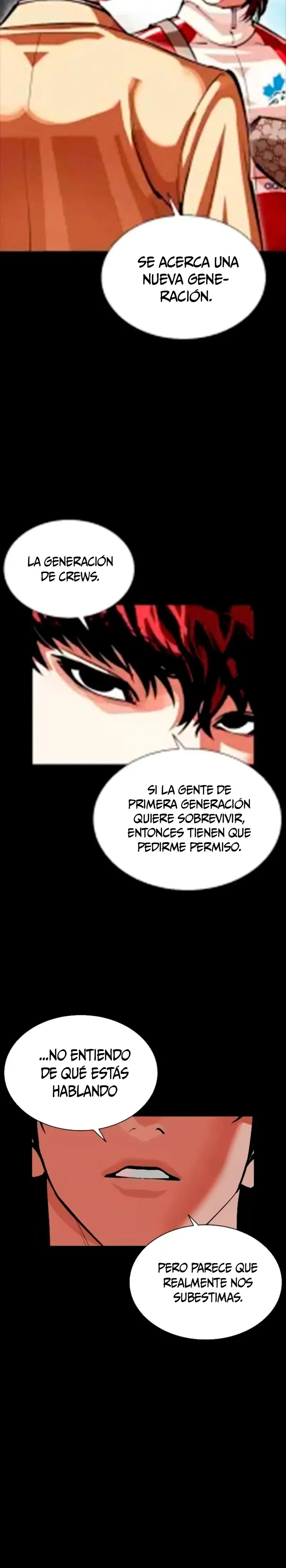 Lookism Capítulo 584 en Línea - página 17