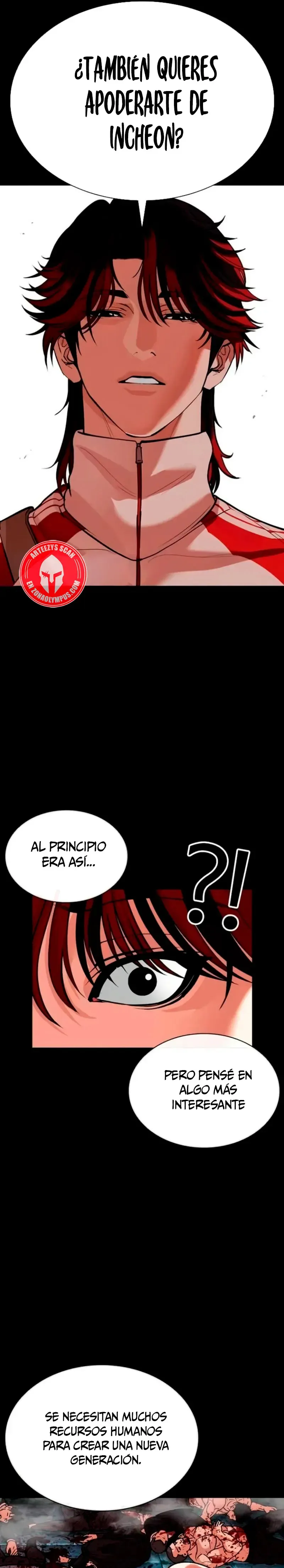 Lookism Capítulo 584 en Línea - página 18