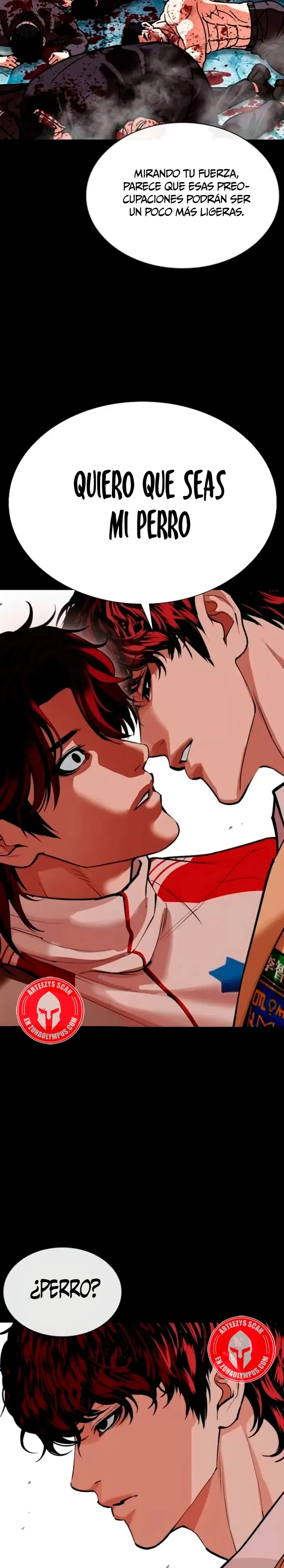 Lookism Capítulo 584 en Línea - página 19