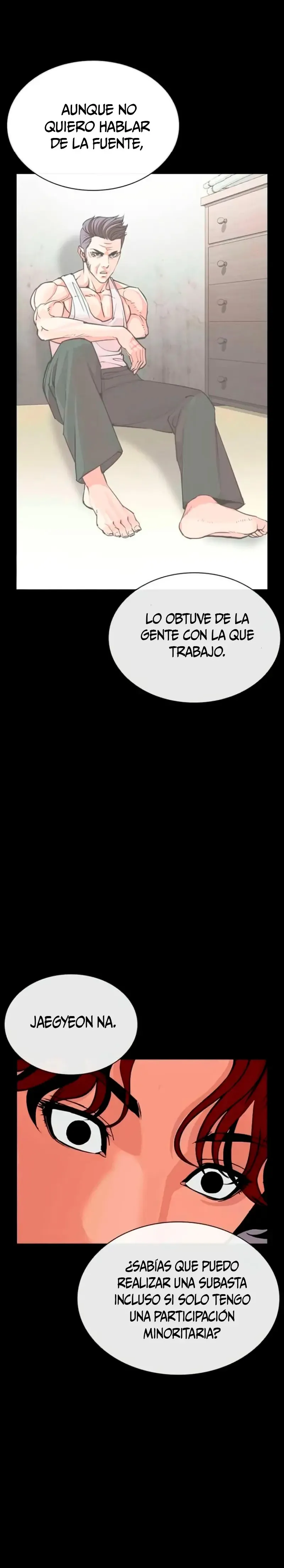 Lookism Capítulo 584 en Línea - página 22