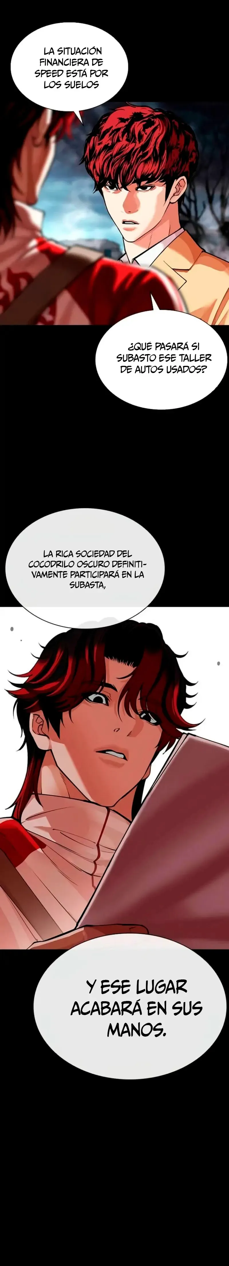 Lookism Capítulo 584 en Línea - página 23