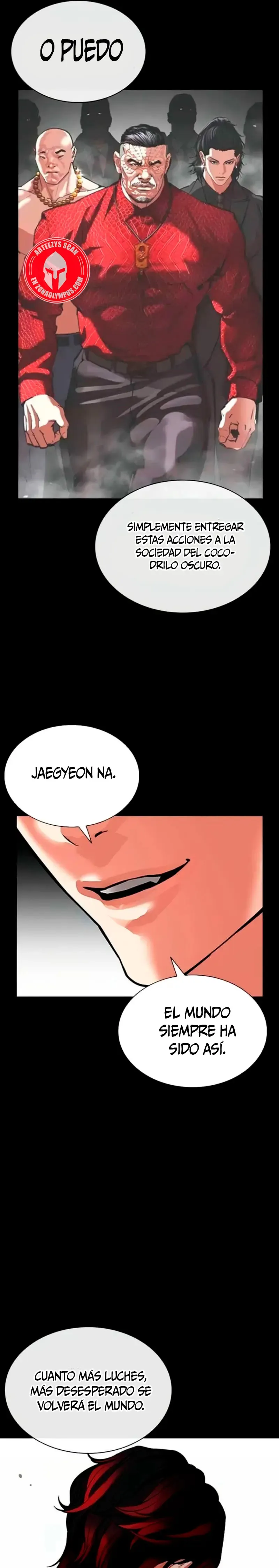 Lookism Capítulo 584 en Línea - página 24